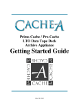 Cache-A Get Started