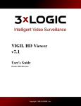 VIGIL HD Viewer - Users Guide