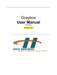 User Manual - Nyse Trade BY