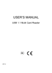 USER`R MANUAL - produktinfo.conrad.com