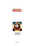 SUGARfx Scoreboard User Manual