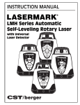 INSTRUCTION MANUAL - Field Environmental Instruments, Inc.