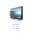 DirectX Visualizer User Manual