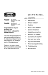 FORCE IC AMP MANUAL