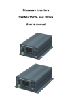 Sinewave Inverters