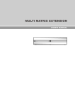 MMX User Manual
