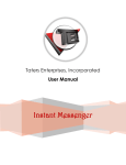 IM User Manual