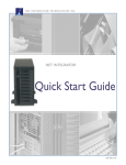 Quick Start Guide