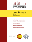 User Manual - Laboratory of Applied Pharmacokinetics