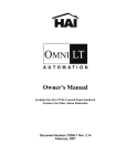21A00-1 Omni LT - Home Tech Source