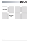 User Manual Washing Ma- Chine - Windows