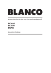 BIC603S User Manual