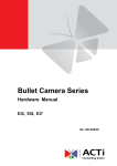 Bullet Camera Series