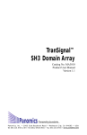 TranSignal™ SH3 Domain Array - The Jena Protein