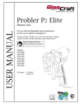 313266F, Probler P2 Elite Dispense Gun, US English