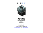 AD6000 Robot
