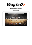 xTAB-700qci Tablet PC