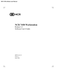 NCR 7450 software user Manual - THE-CHECKOUT-TECH