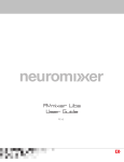 View AVmixer Lite PC User Manual