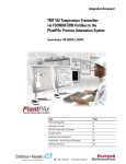 TMT 162 Temperature Transmitter - Literature Library