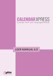 USER MANUAL 6.0