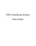 GN21 Member Guide