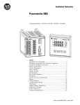 Installation Manual - Utilecon Services, LLC