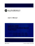 2755-829, Enhanced Medium-Speed Scan Head User`s Manual