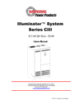 16.7 kW (2hr Run) – 50 kW User Manual