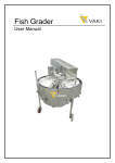 Fish Grader Manual English