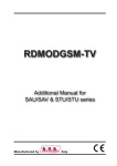 RDMODGSM-TV