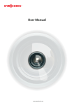 user manual