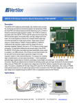 SIB164-1018 Sensor Interface Board Hamamatsu H7546