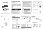 KPC-E650NU User Manual - 123SecurityProducts.com