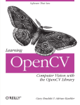 Learning OpenCV - Department of Electrical Engineering