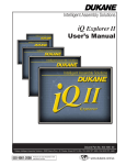 iQ Explorer II User`s Manual