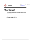 User Manual