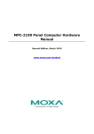 MPC-2190 Hardware Manual