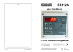 ST312A - Stafford Instruments Ltd.