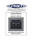 MNX10047B-PXR100 Product Manual