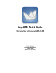 ArgoUML Quick Guide Get started with ArgoUML 0.26