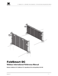 Foldsmart - Manual 6.9 MB PDF