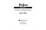 TS-M-2 Manual