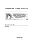 ProXenon 350 Surgical Illuminator