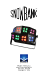 Product Manual snowbank-user-manual-rev-a