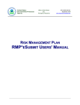 RMP*eSubmit Users` Manual