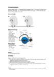 Avantalk Jogger Manual