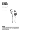 Mini InfraRed Thermometer