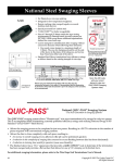 QUIC-PASS® - The Crosby Group