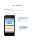 IBuyon User Manual